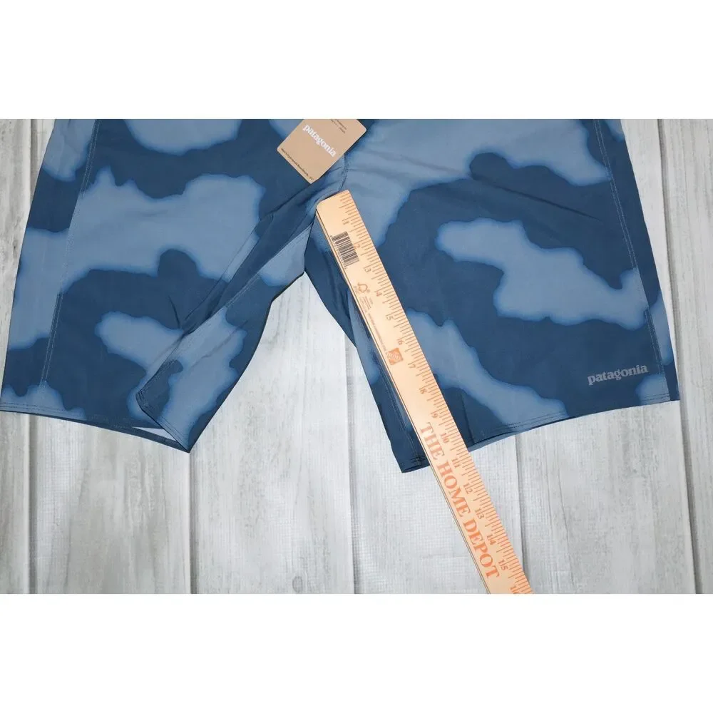 NEW Patagonia Men's Hydropeak Board Unlined Shorts 21